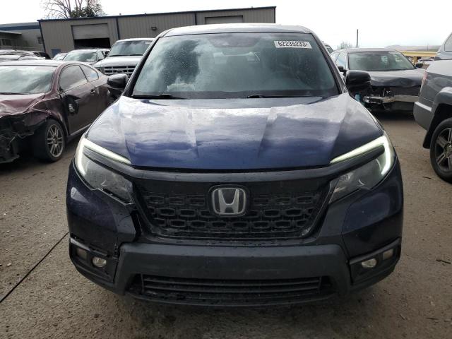 Photo 5 from auction – 2020 HONDA PASSPORT E with VIN 5FNYF7H52LB004096