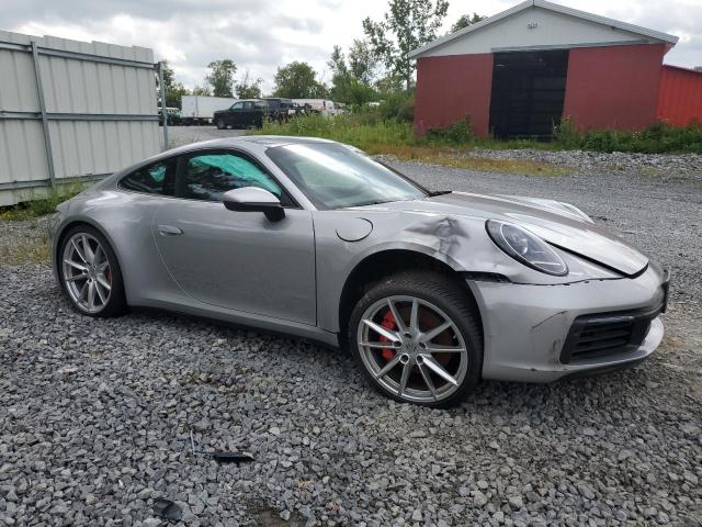 Photo 4 from auction – 2023 PORSCHE 911 CARRER with VIN WP0AB2A9XPS220168