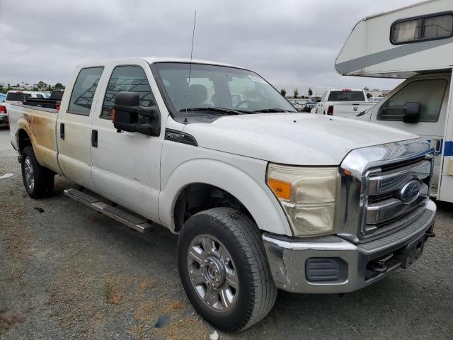 Photo 4 from auction – 2013 FORD F350 SUPER with VIN 1FT8W3BT9DEB08992