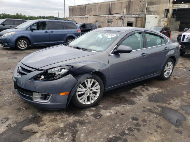 MAZDA 6 I 2010 with VIN 1YVHZ8CH0A5M52912 - Photo from auction