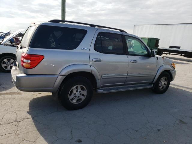 Photo 3 from auction – 2003 TOYOTA SEQUOIA SR with VIN 5TDZT34A53S154126