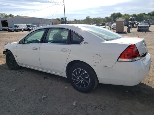 Photo 2 from auction – 2008 CHEVROLET IMPALA LS with VIN 2G1WB58K681218279