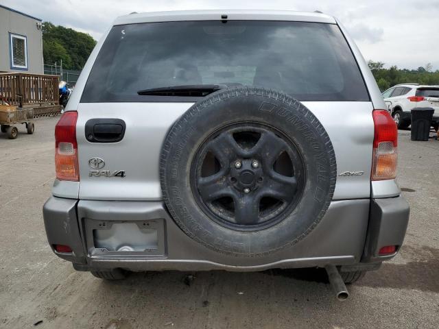 Photo 6 from auction – 2003 TOYOTA RAV4 with VIN JTEHH20V030255041