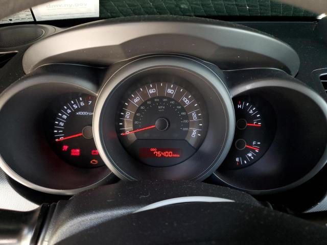 Photo 9 from auction – 2011 KIA SOUL with VIN KNDJT2A16B7347258