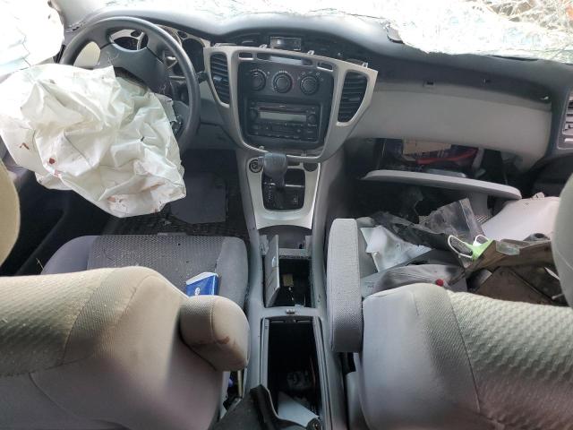 Photo 8 from auction – 2007 TOYOTA HIGHLANDER with VIN JTEGD21A770157553