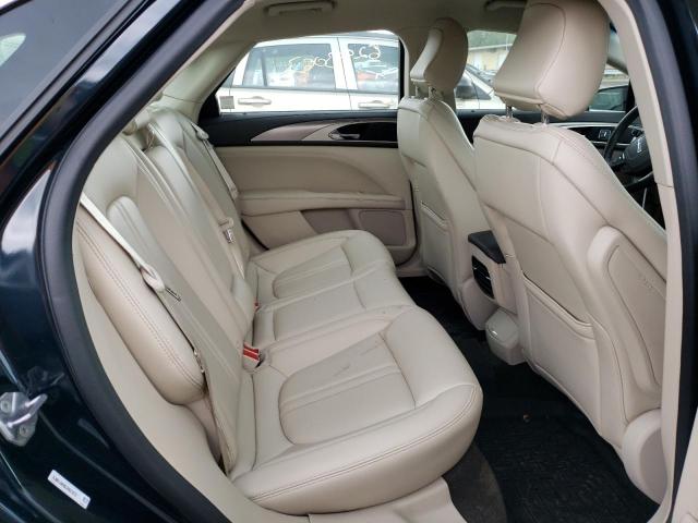 Photo 10 from auction – 2020 LINCOLN MKZ with VIN 3LN6L5B96LR601813
