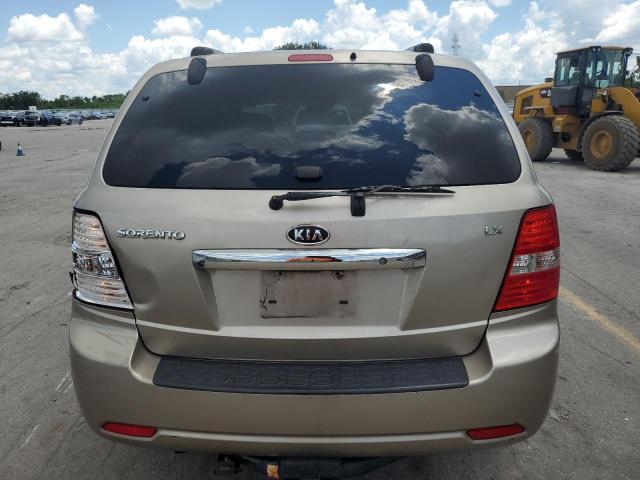 Photo 6 from auction – 2008 KIA SORENTO EX with VIN KNDJD735685825399