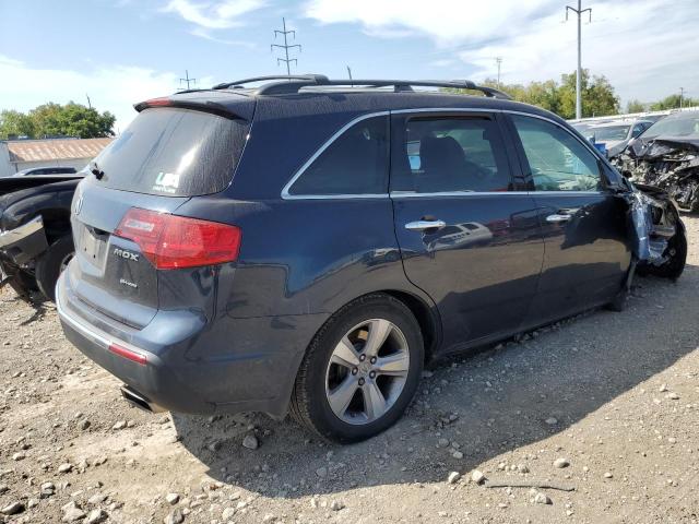 Photo 3 from auction – 2011 ACURA MDX TECHNO with VIN 2HNYD2H69BH540533