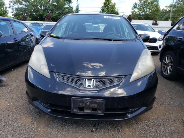 Photo 5 from auction – 2009 HONDA FIT with VIN JHMGE88259S016408