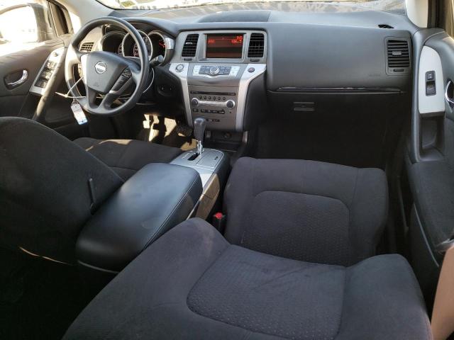 Photo 8 from auction – 2011 NISSAN MURANO S with VIN JN8AZ1MW3BW157024