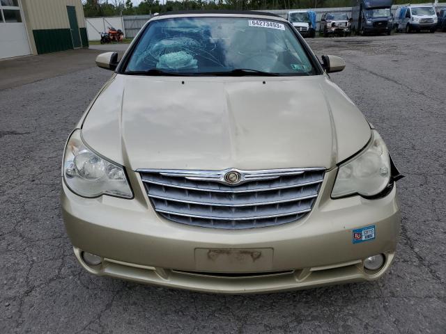 Photo 5 from auction – 2010 CHRYSLER SEBRING TO with VIN 1C3BC5ED2AN165775