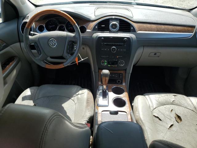 Photo 8 from auction – 2010 BUICK ENCLAVE CX with VIN 5GALRBED8AJ252165