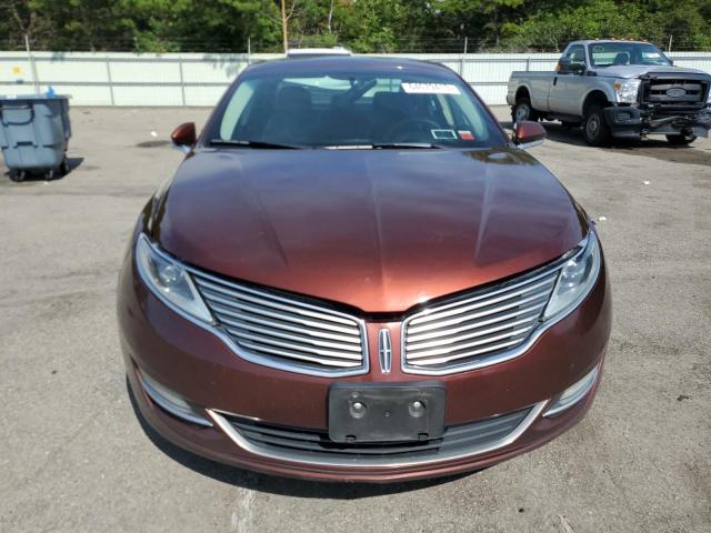 Photo 5 from auction – 2016 LINCOLN MKZ with VIN 3LN6L2JKXGR633656