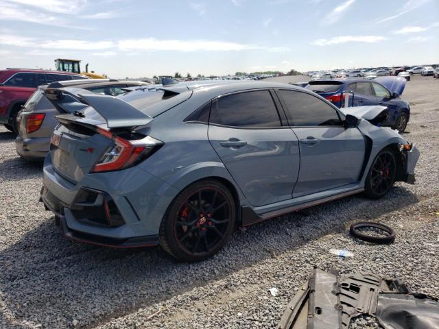 Photo 3 from auction – 2020 HONDA CIVIC TYPE with VIN SHHFK8G75LU201550