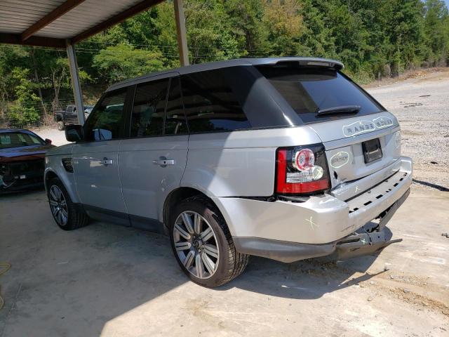 Photo 2 from auction – 2013 LAND ROVER RANGE ROVE with VIN SALSK2D42DA810573