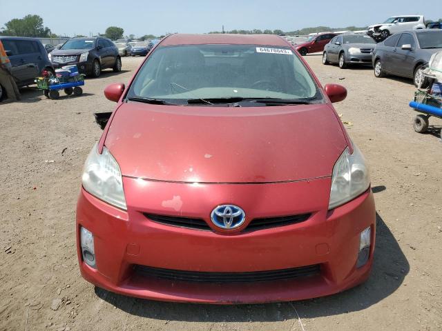 Photo 5 from auction – 2010 TOYOTA PRIUS with VIN JTDKN3DU5A1001679
