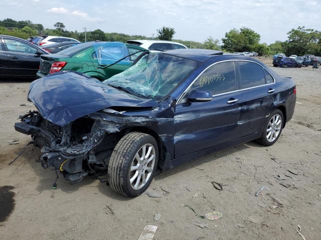ACURA TSX 2006 with VIN JH4CL96866C031698 - Photo from auction