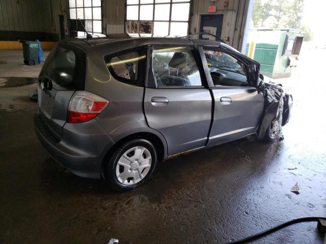 Photo 3 from auction – 2013 HONDA FIT with VIN JHMGE8H34DC054272