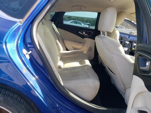 Photo 10 from auction – 2015 CHRYSLER 200 LIMITE with VIN 1C3CCCAB2FN760114