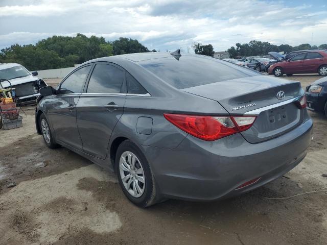 Photo 2 from auction – 2011 HYUNDAI SONATA GLS with VIN 5NPEB4AC0BH144444