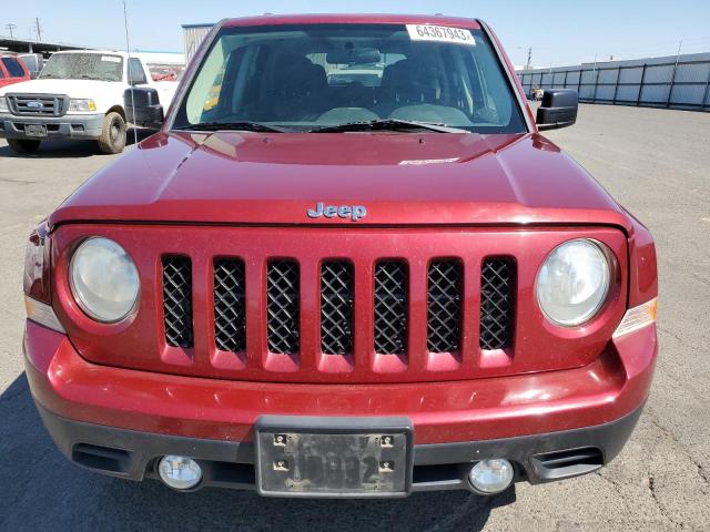 Photo 5 from auction – 2012 JEEP PATRIOT LA with VIN 1C4NJRFB6CD659620