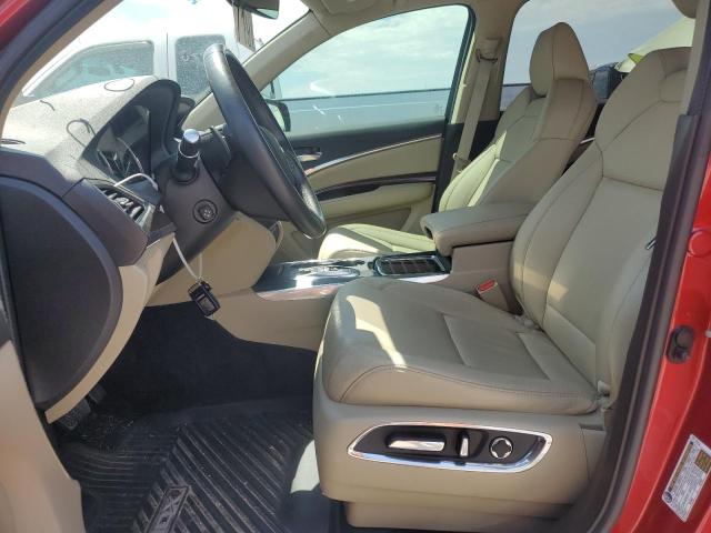 Photo 7 from auction – 2020 ACURA MDX with VIN 5J8YD3H35LL001138