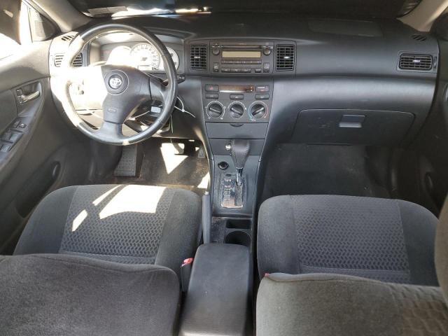 Снимка 8 от търг – 2006 TOYOTA COROLLA CE с VIN 2T1BR32E36C668947