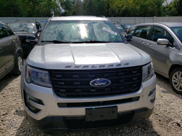 Photo 5 from auction – 2016 FORD EXPLORER S with VIN 1FM5K8GT1GGA01136