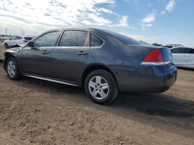 Photo 2 from auction – 2010 CHEVROLET IMPALA LS with VIN 2G1WA5EK6A1265826