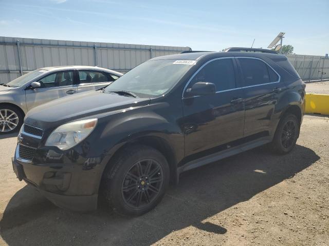 Photo 1 from auction – 2012 CHEVROLET EQUINOX LT with VIN 2GNALDEK6C1255541