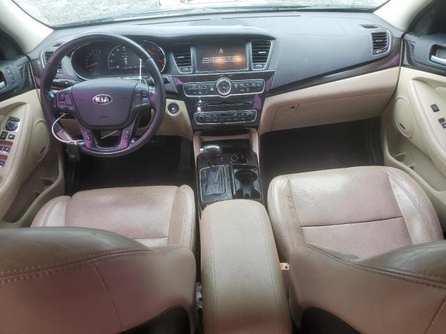 Photo 8 from auction – 2015 KIA CADENZA PR with VIN KNALN4D76F5194264