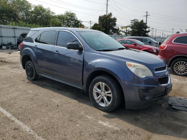 Photo 4 from auction – 2013 CHEVROLET EQUINOX LS with VIN 2GNALBEK1D6400459