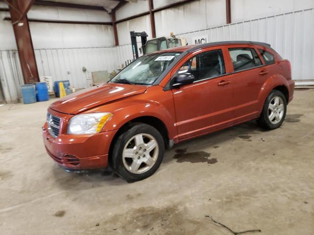 DODGE CALIBER SX 2009 مع رقم تعريف المركبة 1B3HB48A49D104127 - صورة من المزاد