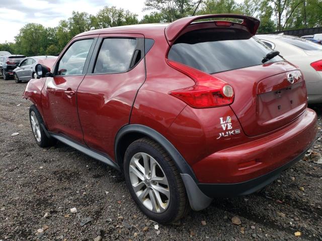 Photo 2 from auction – 2011 NISSAN JUKE S with VIN JN8AF5MV7BT005353