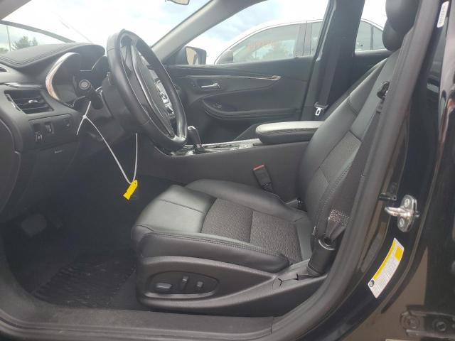 Photo 7 from auction – 2018 CHEVROLET IMPALA LT with VIN 1G1105S33JU149840