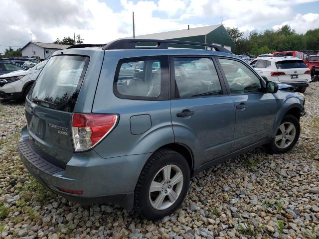 Photo 3 from auction – 2010 SUBARU FORESTER X with VIN JF2SH6BC9AH902694