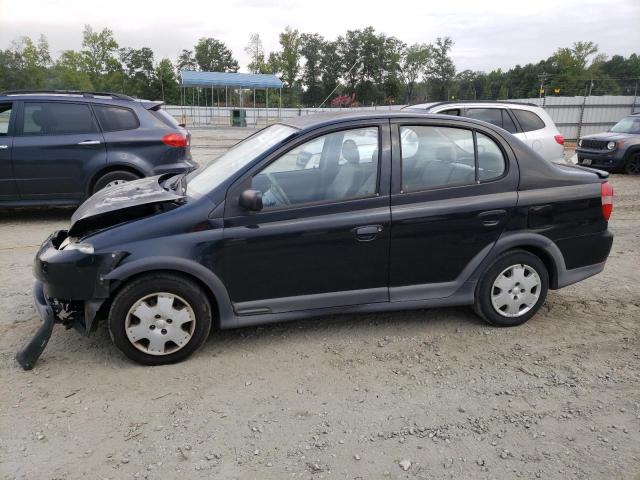 TOYOTA ECHO 2001 with VIN JTDBT123810196865 - Photo from auction