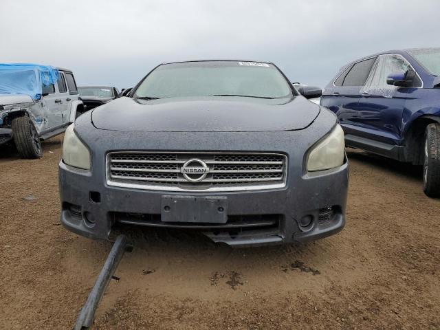 Photo 5 from auction – 2009 NISSAN MAXIMA S with VIN 1N4AA51E89C835130