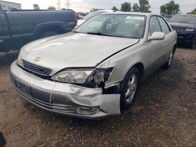 LEXUS ES 300 1997 with VIN JT8BF22G5V0056115 - Photo from auction