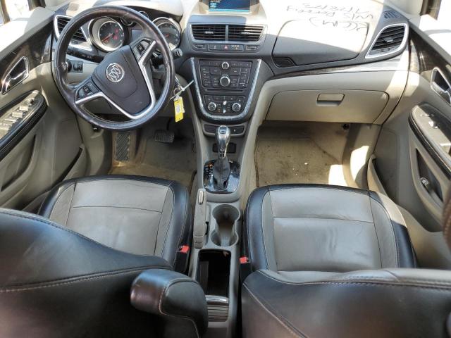 Photo 8 from auction – 2013 BUICK ENCORE with VIN KL4CJCSB0DB206806