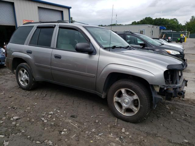 Photo 4 from auction – 2008 CHEVROLET TRAILBLAZE with VIN 1GNDT13S882258933