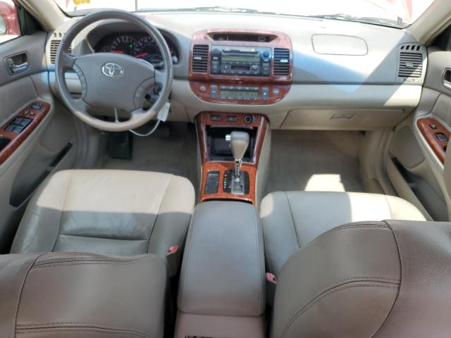 Photo 8 from auction – 2005 TOYOTA CAMRY LE with VIN 4T1BF30K75U102191