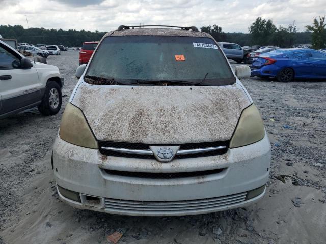 Photo 5 from auction – 2004 TOYOTA SIENNA XLE with VIN 5TDZA22C04S117331