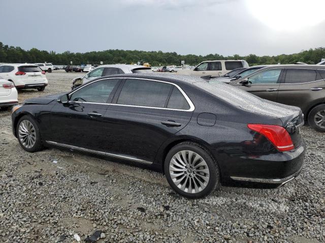 Photo 2 from auction – 2018 GENESIS G90 PREMIU with VIN KMHG34JA9JU038773