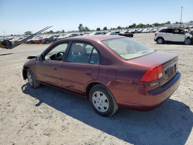 Photo 2 from auction – 2003 HONDA CIVIC LX with VIN JHMES16593S002359