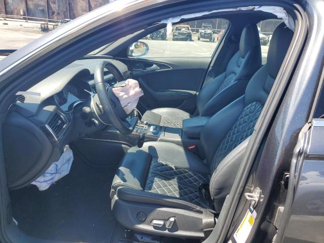 Photo 7 from auction – 2018 AUDI S6 PREMIUM with VIN WAUFFAFC0JN068915