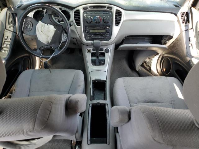 Photo 8 from auction – 2005 TOYOTA HIGHLANDER with VIN JTEDP21A950045618