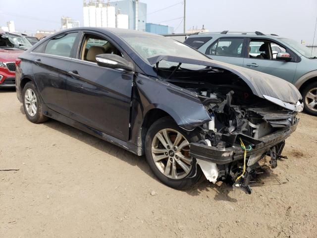 Photo 4 from auction – 2014 HYUNDAI SONATA GLS with VIN 5NPEB4AC0EH822050