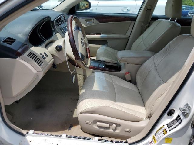 Фото 7 с аукциона – 2011 TOYOTA AVALON BAS с VIN 4T1BK3DB2BU422813