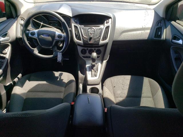 Photo 8 from auction – 2014 FORD FOCUS SE with VIN 1FADP3F21EL375267